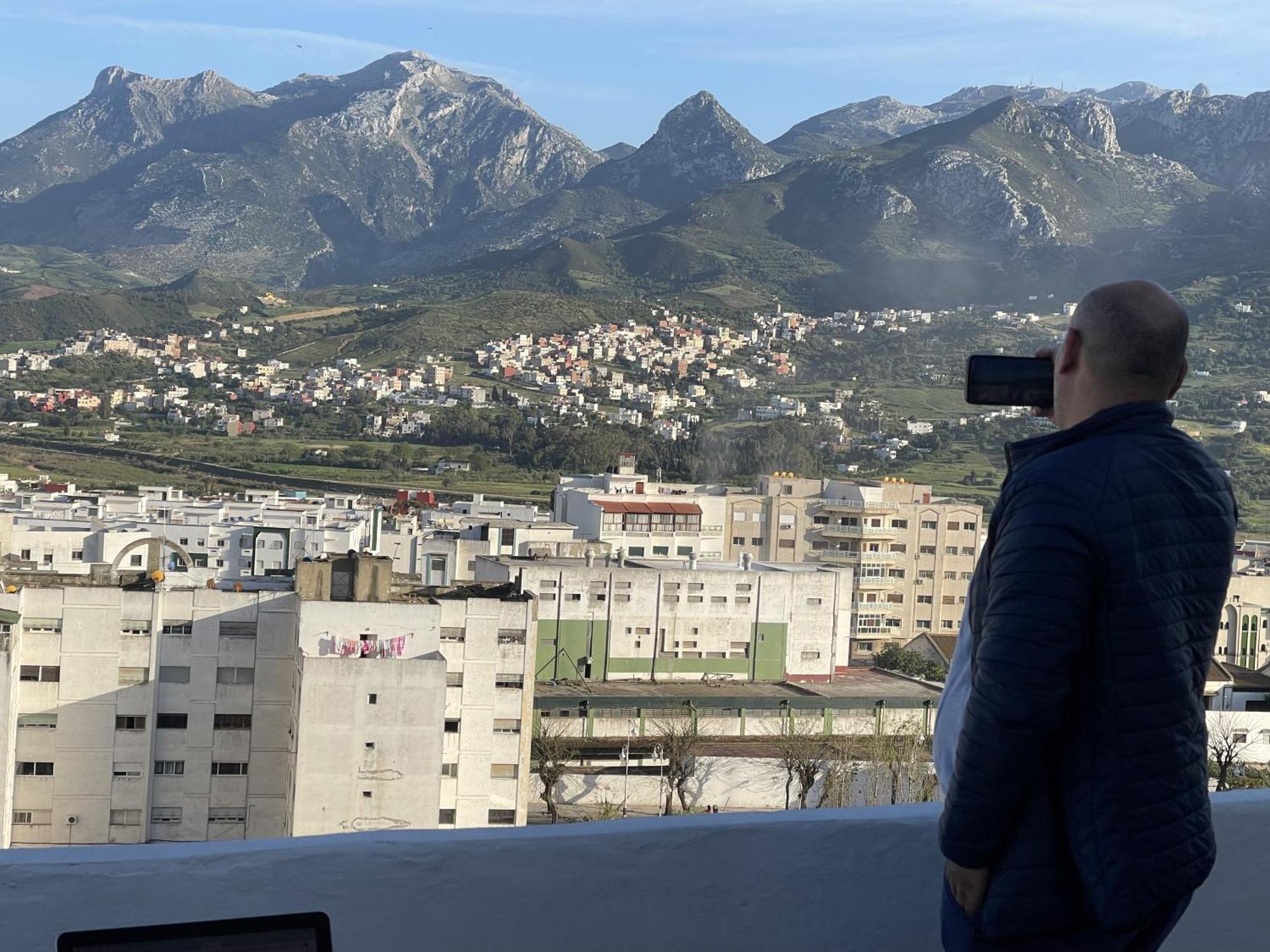 A Pousada Casa Marwan Tétouan Exterior foto