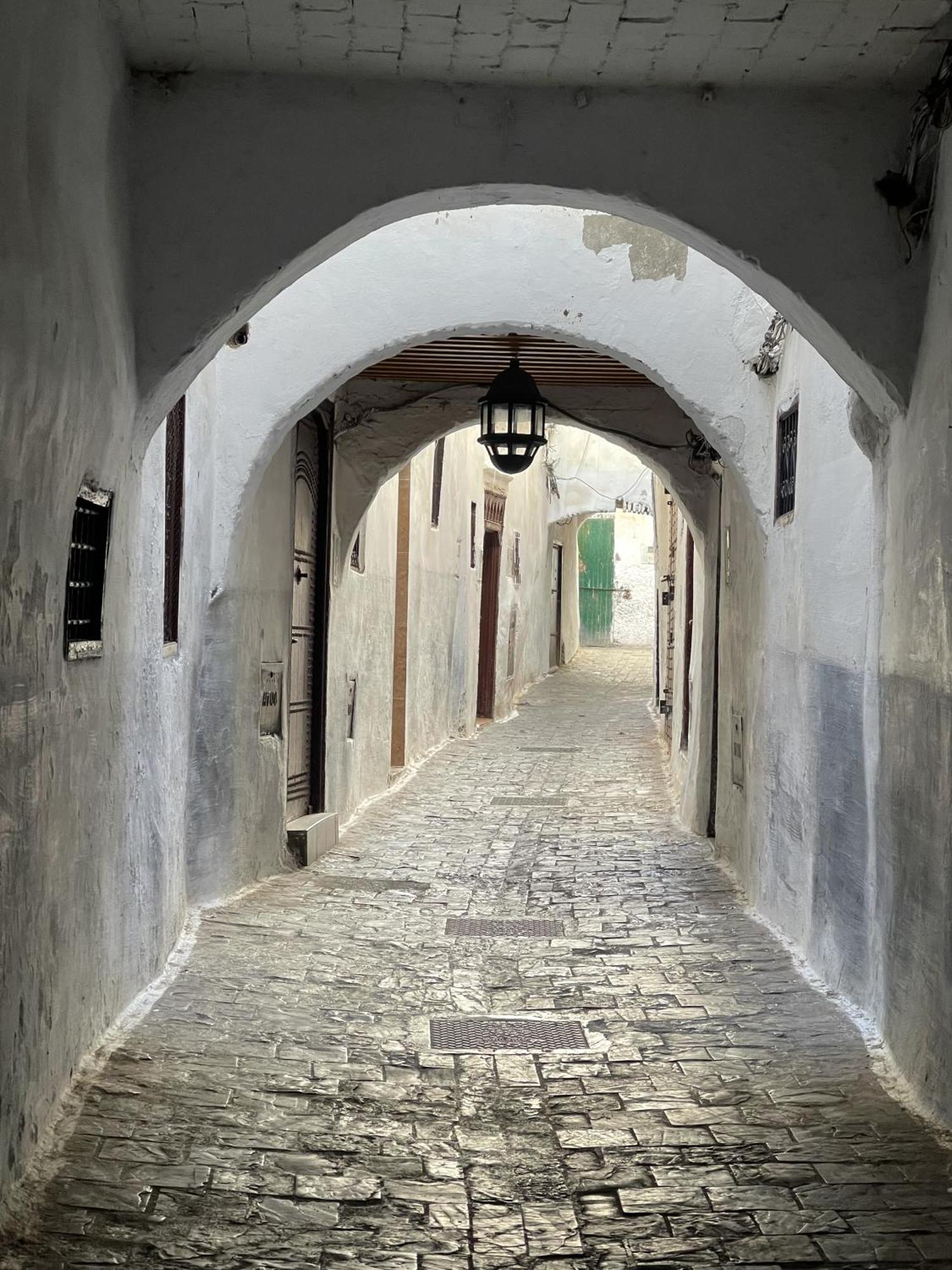 A Pousada Casa Marwan Tétouan Exterior foto