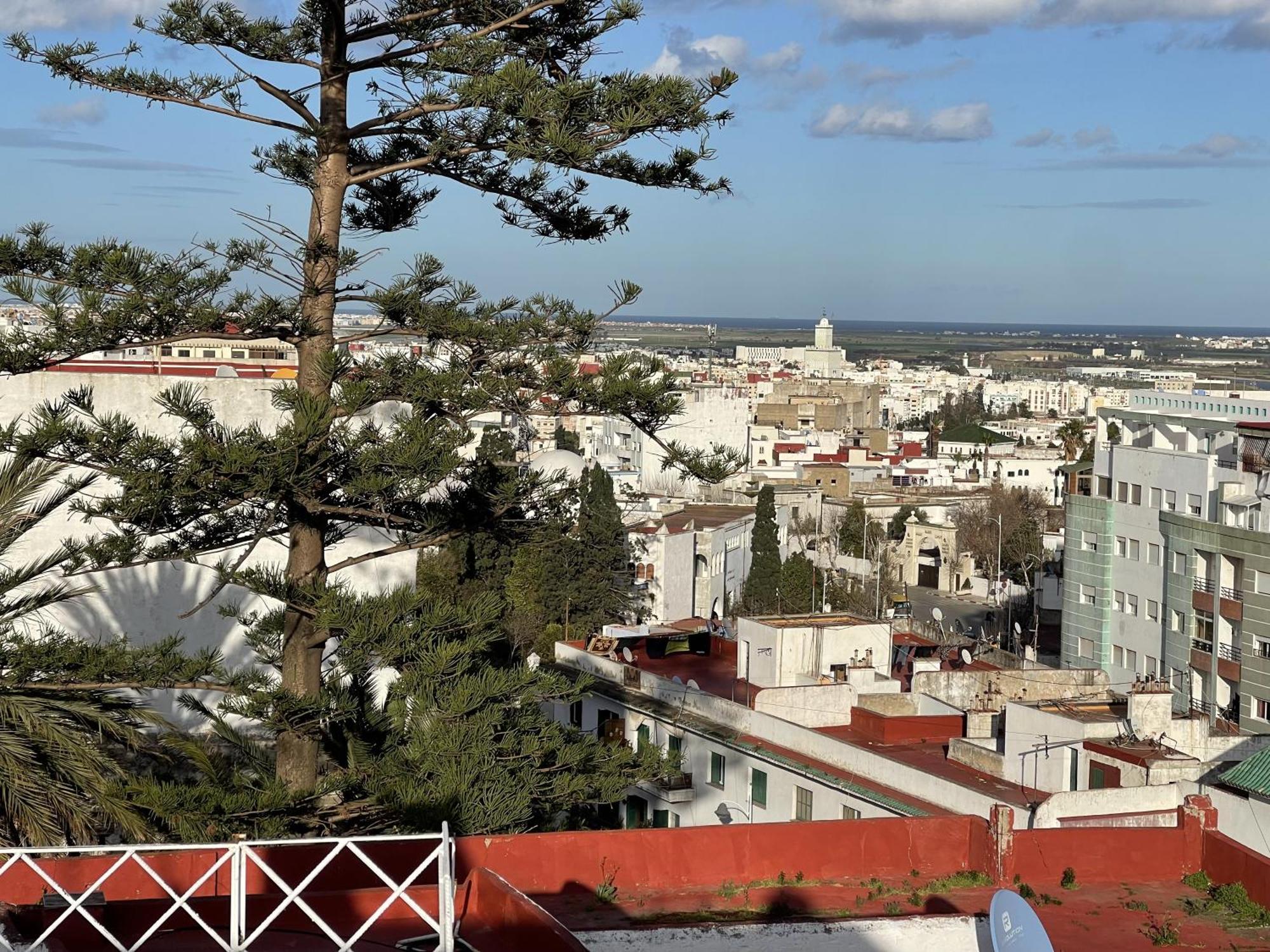 A Pousada Casa Marwan Tétouan Exterior foto