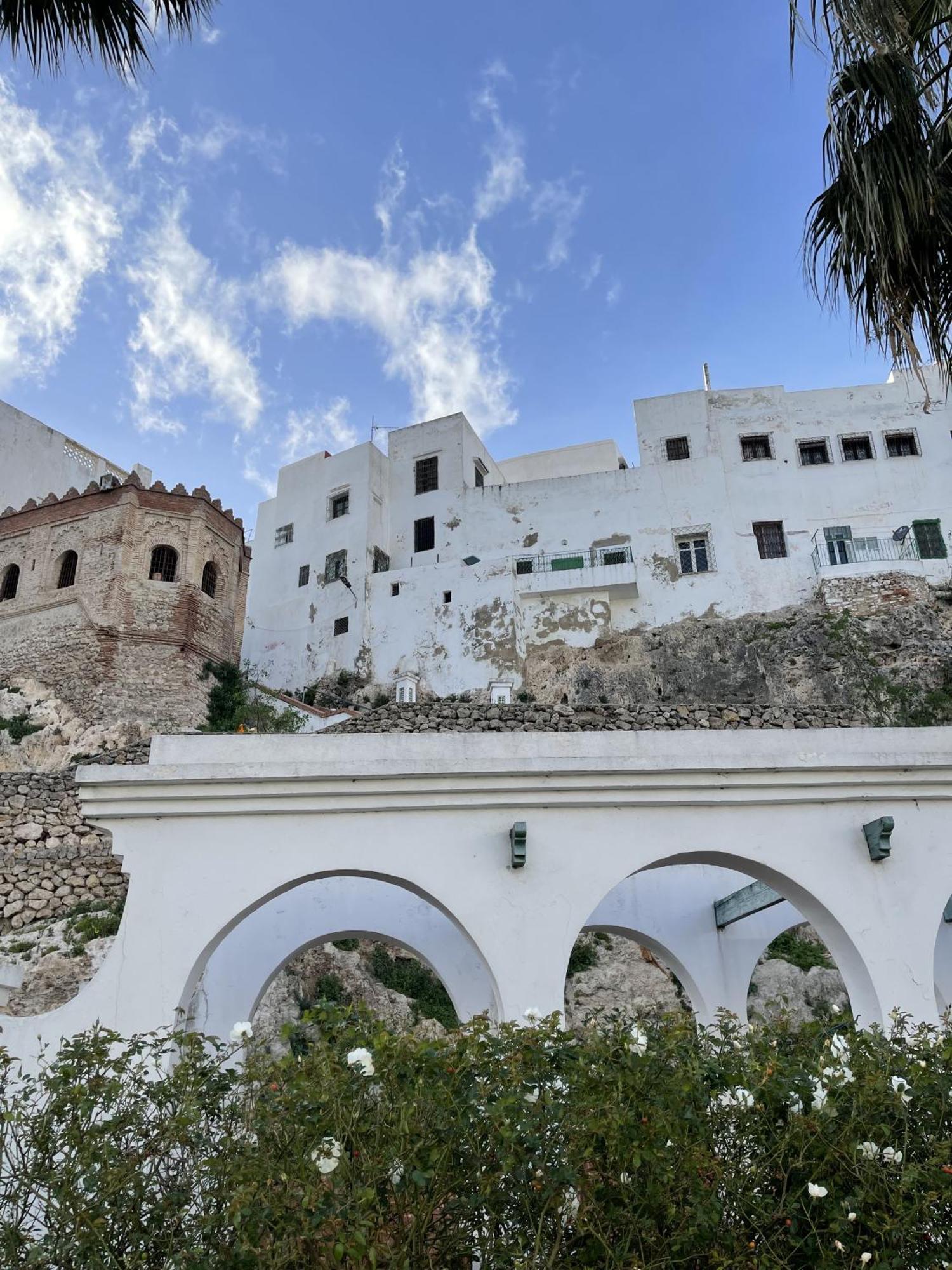 A Pousada Casa Marwan Tétouan Exterior foto